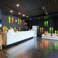 Brighton Hotel & Residence Бангкок интерьер отеля