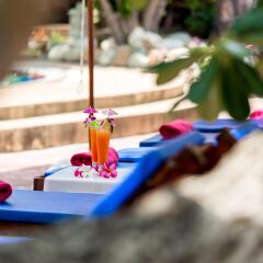 Отель Crystal Bay Yacht Club спа