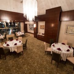 Отель Qafqaz Baku City Hotel and Residences Азербайджан, Баку - 9 отзывов об отеле, цены и фото номеров - забронировать отель Qafqaz Baku City Hotel and Residences онлайн фото 12