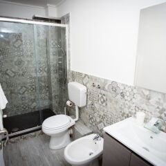 Отель Palermo Suites & Rooms ванная фото 2