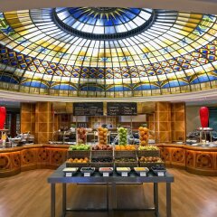 Отель InterContinental Berlin развлечения