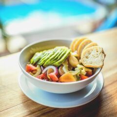 Отель Selina Cancun Laguna Hotel Zone Мексика, Канкун - отзывы, цены и фото номеров - забронировать отель Selina Cancun Laguna Hotel Zone онлайн питание
