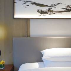 Отель Grand Hyatt Hangzhou удобства в номере