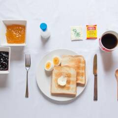 Anne Hostel Tokyo Токио питание