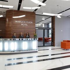 Warsaw Plaza Hotel интерьер отеля фото 4