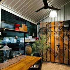Отель Popcorn House Ratchada Бангкок питание