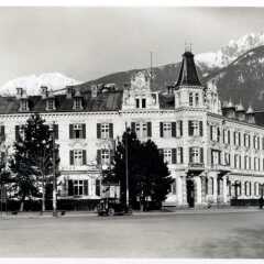 Grand Hotel Bellevue Меран фото 6