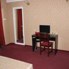 Отель Swiss Hotel Болгария, Шумен - отзывы, цены и фото номеров - забронировать отель Swiss Hotel онлайн удобства в номере фото 2