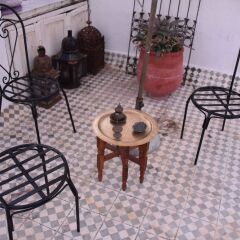 Отель Riad El Idrissi Марокко, Рабат - отзывы, цены и фото номеров - забронировать отель Riad El Idrissi онлайн с домашними животными