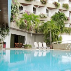 Отель City Beach Resort с домашними животными