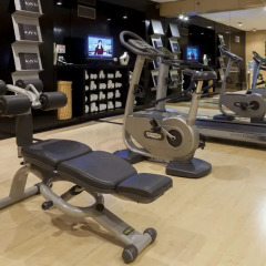 AC Hotel Milano by Marriott фитнесс-зал фото 4