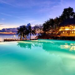 Отель Chen Sea Resort & Spa бассейн фото 2