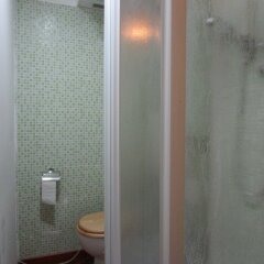 Отель Albergo Massena Генуя ванная