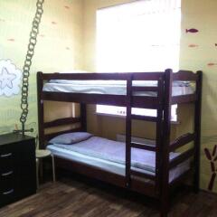 Prosto hostel комната для гостей фото 4