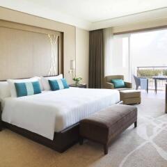 Отель Anantara Eastern Mangroves Abu Dhabi 5* Номер Делюкс фото 10