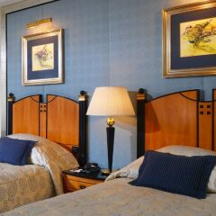 Отель Kempinski Corvinus Будапешт удобства в номере