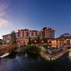Отель Michlifen Ifrane Suites & Spa фото 4