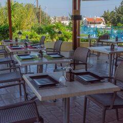 Rafael Hotel питание