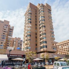 Апартаменты MalagaSuite Fuengirola Beach Apartment Фуэнхирола фото 4