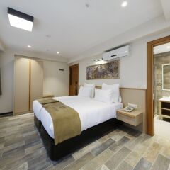 Nishant Boutique Hotels Турция, Стамбул - отзывы, цены и фото номеров - забронировать отель Nishant Boutique Hotels онлайн комната для гостей фото 2
