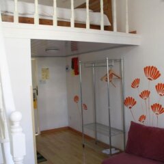 Отель Beehome International Youth Hostel(Lujiazui) Китай, Шанхай - отзывы, цены и фото номеров - забронировать отель Beehome International Youth Hostel(Lujiazui) онлайн интерьер отеля