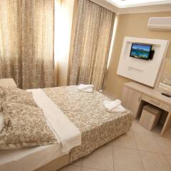 Flora Palm Resort Турция, Олудениз - отзывы, цены и фото номеров - забронировать отель Flora Palm Resort онлайн комната для гостей фото 3