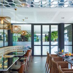 Отель ibis Styles A Coruña Испания, Ла-Корунья - отзывы, цены и фото номеров - забронировать отель ibis Styles A Coruña онлайн питание фото 3