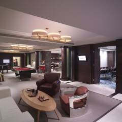 Отель Pentahotel Shanghai интерьер отеля фото 3