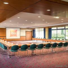 Отель ibis Paris 17 Clichy-Batignolles - formerly Berthier Франция, Париж - 10 отзывов об отеле, цены и фото номеров - забронировать отель ibis Paris 17 Clichy-Batignolles - formerly Berthier онлайн помещение для мероприятий