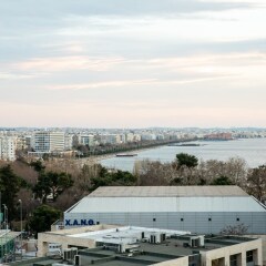 Отель Septa Studios Греция, Салоники - отзывы, цены и фото номеров - забронировать отель Septa Studios онлайн фото 25