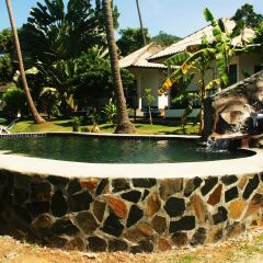 Отель Green Canyon Hip & Cheap Resort Таиланд, Самуи - 1 отзыв об отеле, цены и фото номеров - забронировать отель Green Canyon Hip & Cheap Resort онлайн фото 6