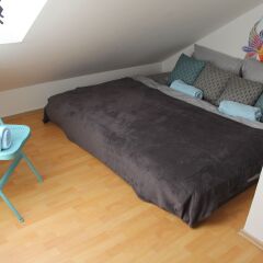 Отель Good Time Prague Duplex Чехия, Прага - отзывы, цены и фото номеров - забронировать отель Good Time Prague Duplex онлайн комната для гостей фото 3