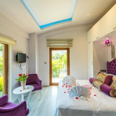 Terra Kaya Villa Турция, Кесилер - отзывы, цены и фото номеров - забронировать отель Terra Kaya Villa онлайн комната для гостей фото 2