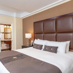 Отель Fitzpatrick Manhattan Hotel США, Нью-Йорк - отзывы, цены и фото номеров - забронировать отель Fitzpatrick Manhattan Hotel онлайн комната для гостей