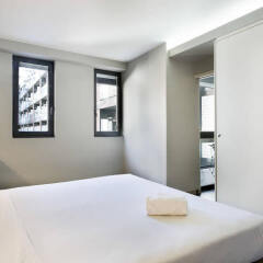 Bcn Montjuic Hotel Барселона комната для гостей фото 3