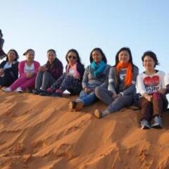 Отель Trekking in Merzouga Марокко, Мерзуга - отзывы, цены и фото номеров - забронировать отель Trekking in Merzouga онлайн фитнесс-зал