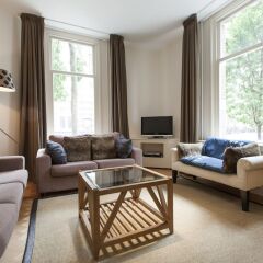 Отель Group Apartment Museum Square Нидерланды, Амстердам - отзывы, цены и фото номеров - забронировать отель Group Apartment Museum Square онлайн комната для гостей фото 2