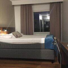 Отель Apple Hotel & Konferens Göteborg Швеция, Гётеборг - отзывы, цены и фото номеров - забронировать отель Apple Hotel & Konferens Göteborg онлайн комната для гостей фото 3