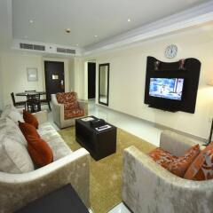 Отель Alain Hotel Apartments ОАЭ, Аджман - отзывы, цены и фото номеров - забронировать отель Alain Hotel Apartments онлайн комната для гостей фото 5