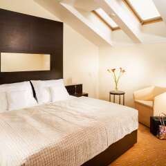 Отель Clarion Hotel Prague City Чехия, Прага - - забронировать отель Clarion Hotel Prague City, цены и фото номеров комната для гостей фото 2