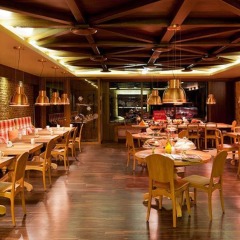 Kaya Palazzo Ski & Mountain Resort Турция, Болу - отзывы, цены и фото номеров - забронировать отель Kaya Palazzo Ski & Mountain Resort онлайн питание