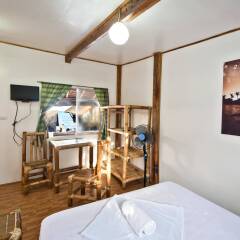Отель Isla Kitesurfing Guesthouse Филиппины, остров Боракай - 1 отзыв об отеле, цены и фото номеров - забронировать отель Isla Kitesurfing Guesthouse онлайн фото 3