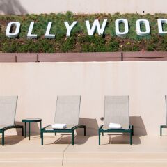 Отель Hilton Garden Inn Los Angeles/Hollywood Лос-Анджелес фото 3