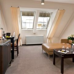 Отель Fleming's Conference Hotel Wien Австрия, Вена - 8 отзывов об отеле, цены и фото номеров - забронировать отель Fleming's Conference Hotel Wien онлайн интерьер отеля фото 2