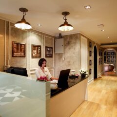 Отель Pattaya Modus Beachfront Resort Таиланд, Паттайя - 2 отзыва об отеле, цены и фото номеров - забронировать отель Pattaya Modus Beachfront Resort онлайн интерьер отеля фото 2
