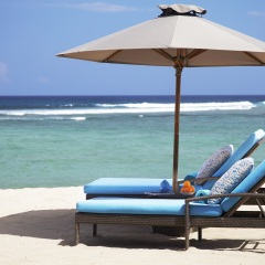 Отель Courtyard by Marriott Bali Nusa Dua Resort Индонезия, Бали - 2 отзыва об отеле, цены и фото номеров - забронировать отель Courtyard by Marriott Bali Nusa Dua Resort онлайн пляж