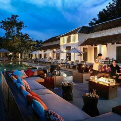 Отель Sofitel Luang Prabang бассейн фото 2