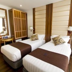 Crown Arena in North Male Atoll, Maldives from 117$, photos, reviews - zenhotels.com guestroom photo 4