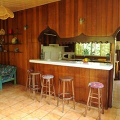 Pension Te Miti - Hostel гостиничный бар