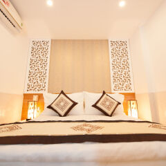 Acacia Saigon Hotel интерьер отеля